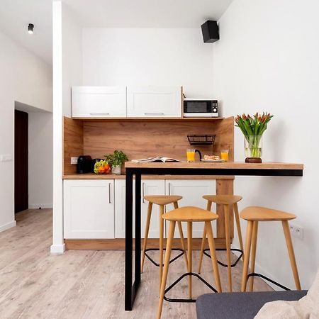Wow Apartment By Cozyplace Krakow Ngoại thất bức ảnh