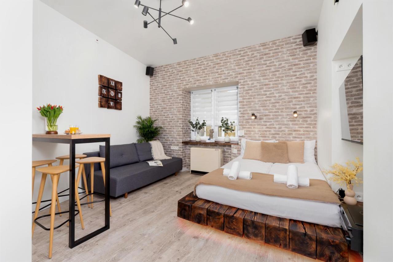 Wow Apartment By Cozyplace Krakow Ngoại thất bức ảnh