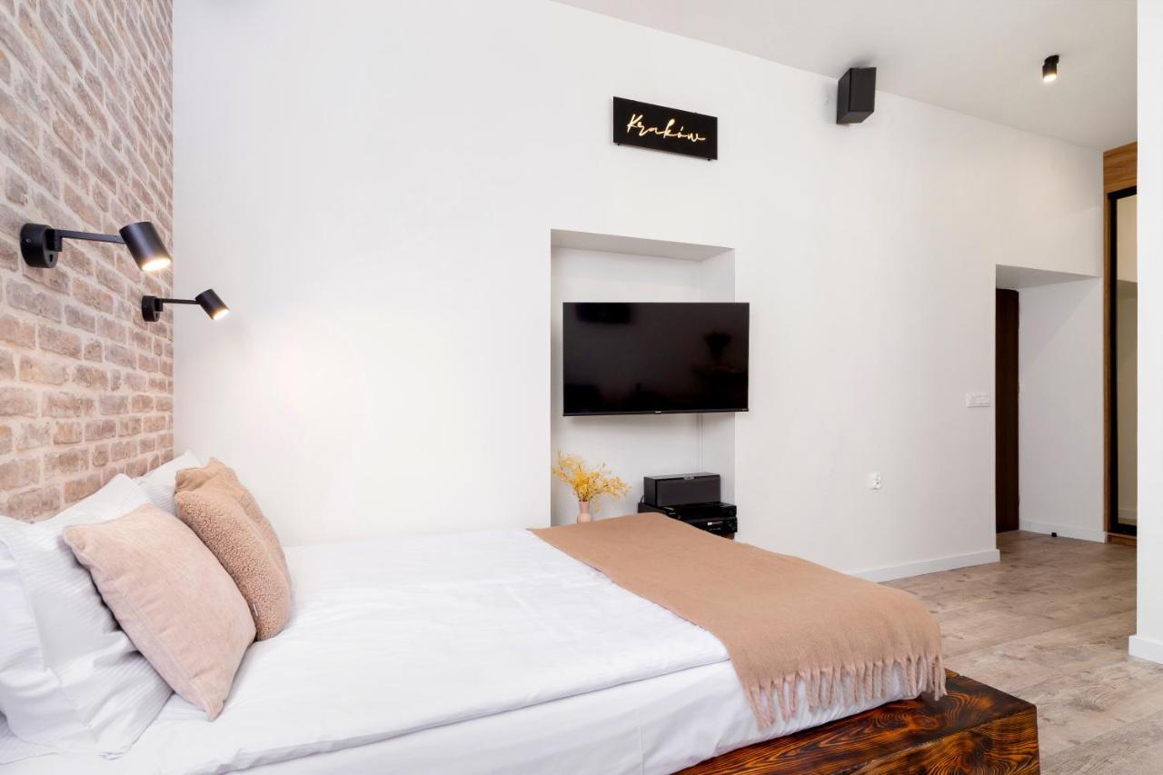 Wow Apartment By Cozyplace Krakow Ngoại thất bức ảnh