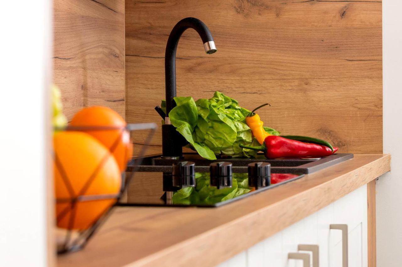 Wow Apartment By Cozyplace Krakow Ngoại thất bức ảnh