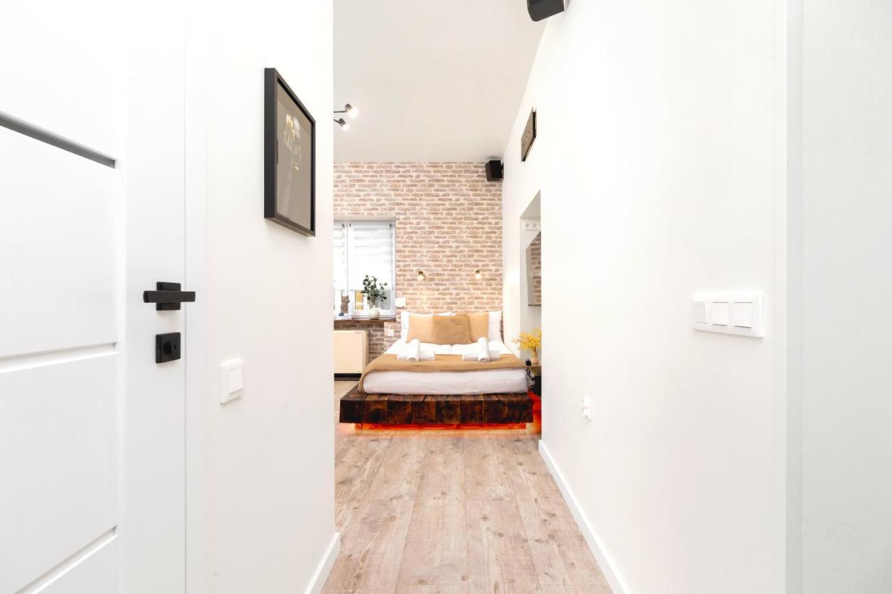 Wow Apartment By Cozyplace Krakow Ngoại thất bức ảnh