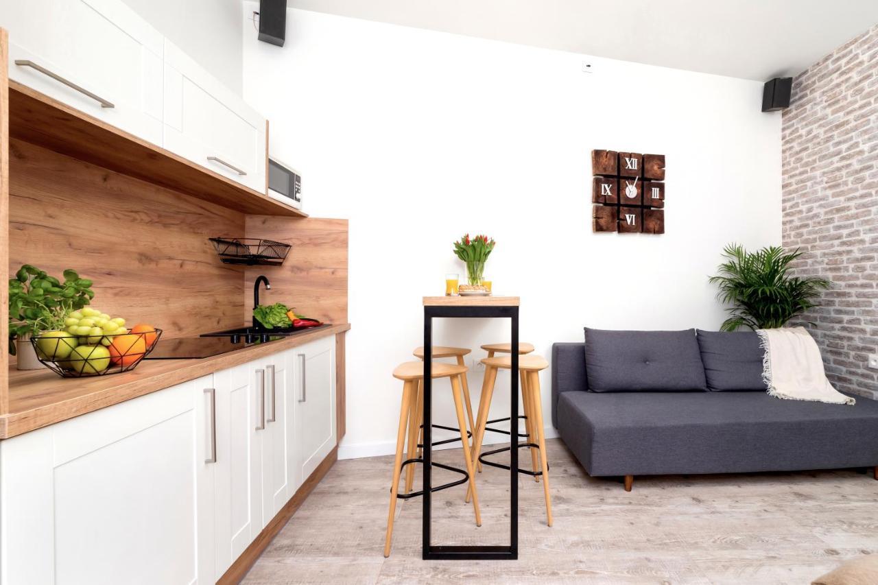 Wow Apartment By Cozyplace Krakow Ngoại thất bức ảnh